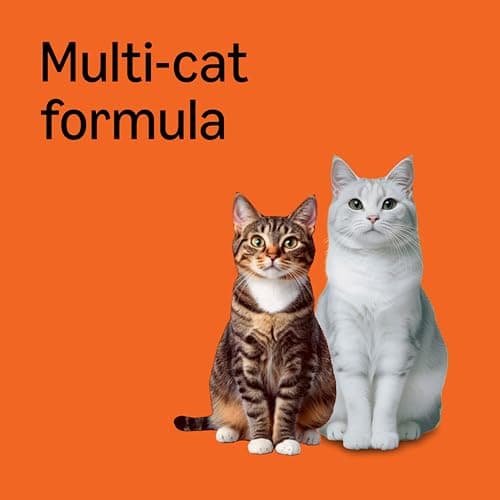 Amazon Basics Clumping Cat Litter, Fresh Scent, Hard Clumping Formula - 14 lb Bag — view 3