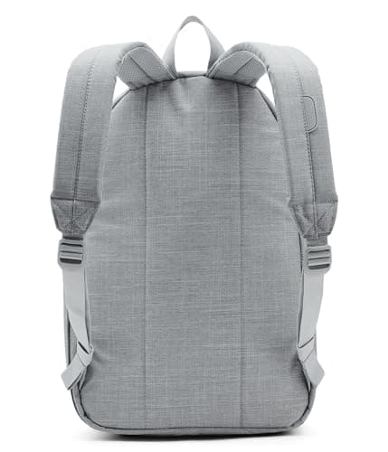 Herschel Supply Co. Unisex Settlement Backpack Grey Crosshatch One Size