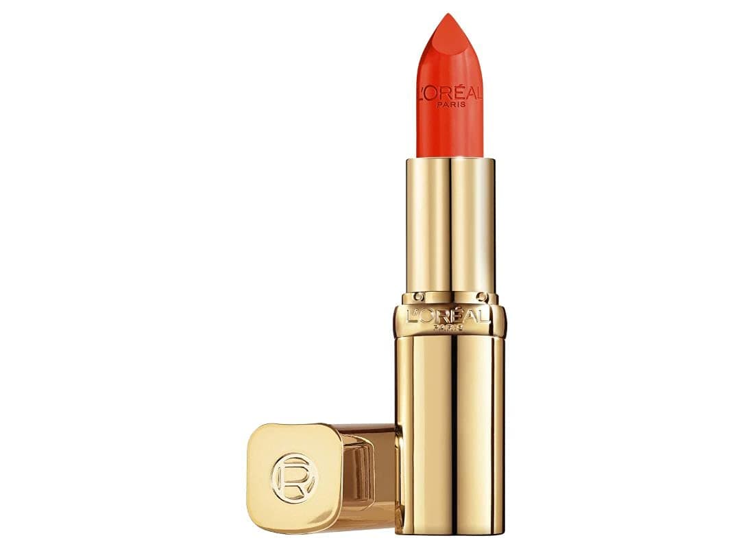L'Oréal Paris Color Riche - Lápiz labial liso satinado, pigmento puro hidratante, con omega 3 y vitamina E, 178 Excessif — view 23
