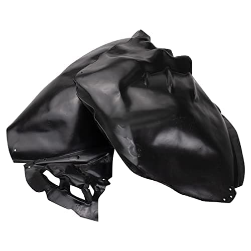 TRQ Front Inner Fender Liner Set Compatible with 2019-2023 Chevrolet Malibu GM1248301 GM1249301 — view 6
