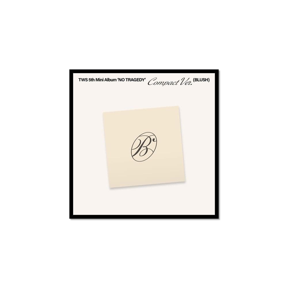 TWS NO TRAGEDY [Compact Ver.] 5th Mini Album (Random Ver.) — view 5