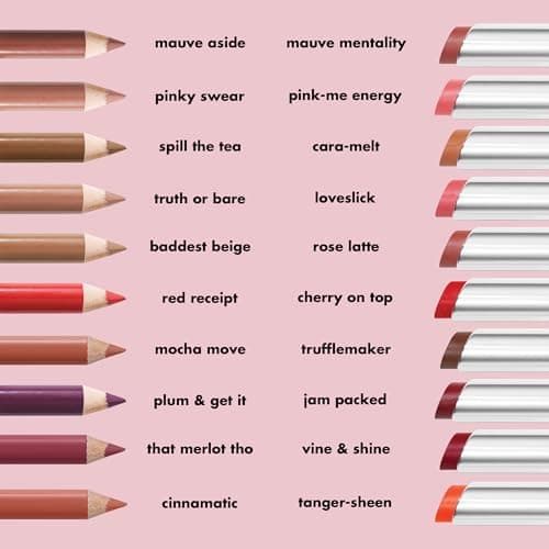 e.l.f. Glow Reviver Lip Oil Stick, Tinted, Non-Sticky & Hydrating For A Soft-Shine Finish, Vegan & Cruelty-Free, Rose Latte — view 8
