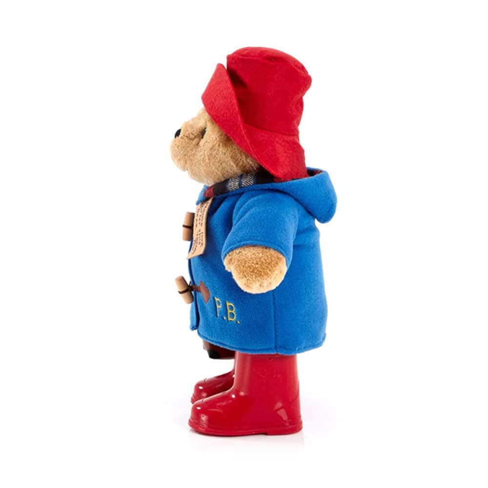 Rainbow Designs Classic Paddington Bear with Boots and Suitcase 36cm — view 4