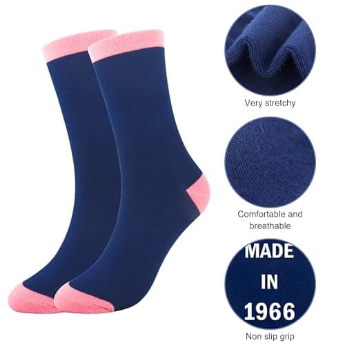 Moyel 60th Birthday Gifts for Women Funny Socks for Women — view 4