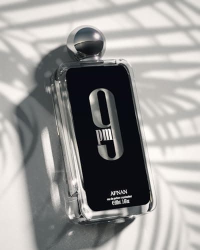Afnan 9 PM For Men Eau De Parfum, 3.4 Fl. Oz — view 7
