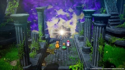 DRAGON QUEST I & II HD-2D Remake (PS5) — view 3