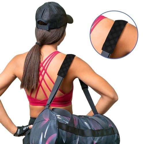 2Pcs Car Seat Belt Padding10.6In (27cm) Car Seat Belt Shoulder Strap Cover Car Accessories Interior,Soft Shoulder Strap Covers Seat Belt Protector Make Neck and Shoulders More Comfortable(Black) — view 5
