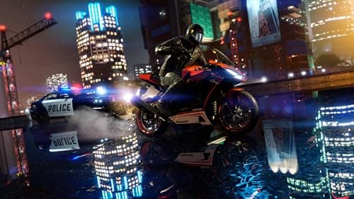 Grand Theft Auto V Enhanced + Great White Shark Card - PC [Online Game Code] — view 2