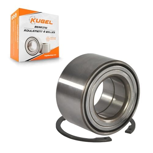 Kugel Wheel Bearing 70-510070 Replacement For Toyota Corolla Matrix Pontiac Vibe iM Celica MR2 Spyder Scion tC Prius