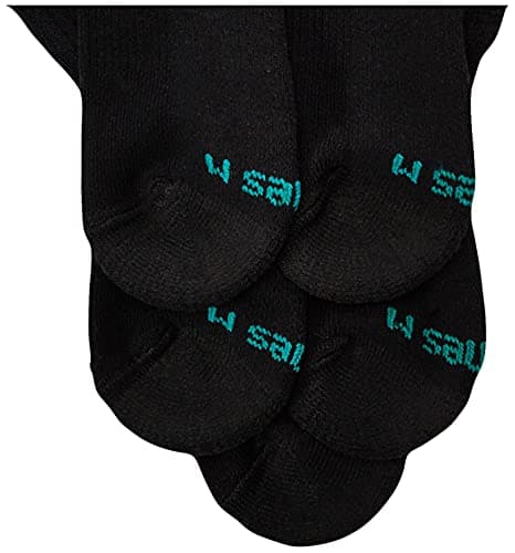 Hanes Boys' Crew Socks Pack, Socks for Boys Age 5-12, Stretch Cotton Socks, Comfortable Cushioned Crew Socks, 12-Pack
