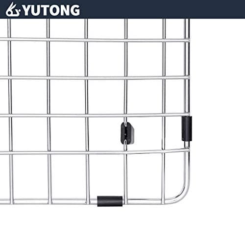 Yutong Kitchen Stainless Steel Sink Bottom Grid with Small Rounded Corner (11.25" x 14.5") — view 5