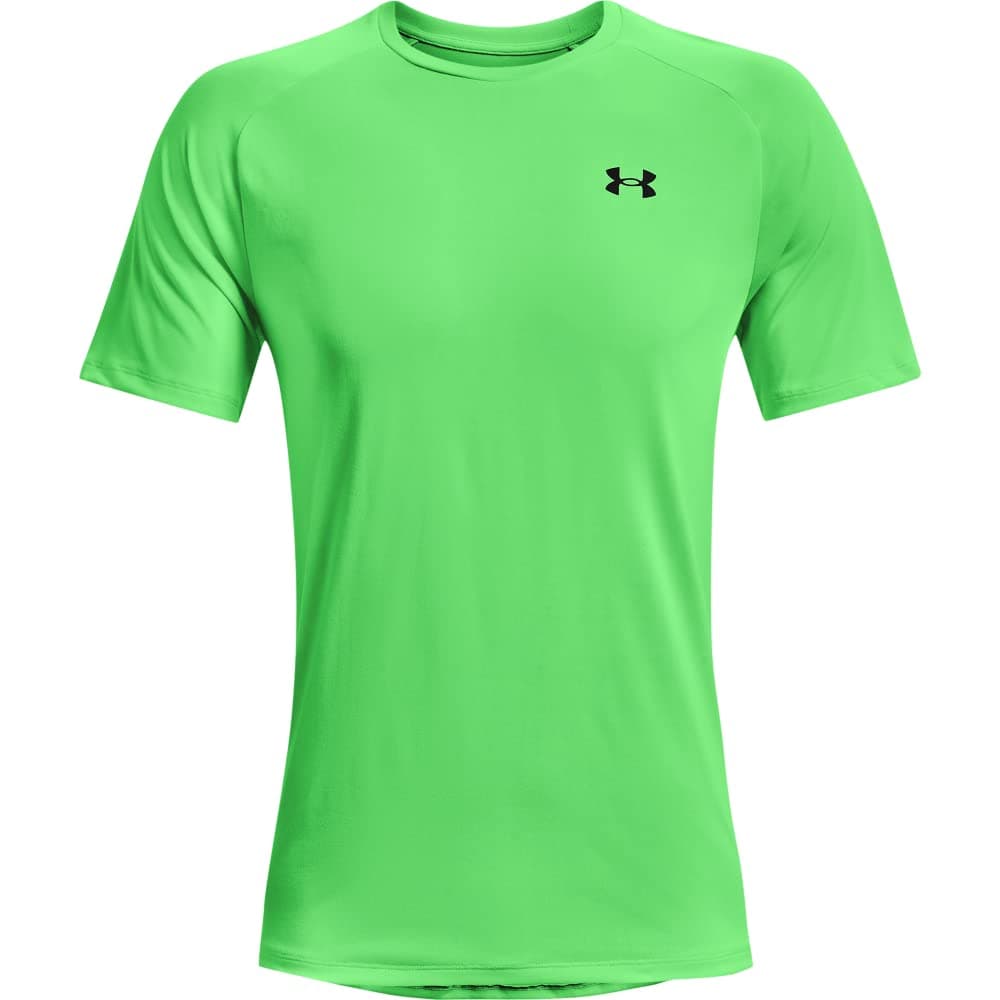 Under Armour UA Tech 2.0 SS tee Novelty Camiseta para Gimnasio, Camiseta Transpirable Hombre (Pack de 1) — view 45
