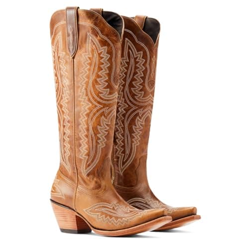 Ariat 100444819B Womens Casanova Shades of Grain 200 - Brown 9B — view 5