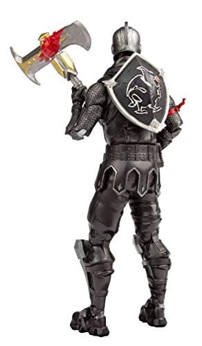 Fortnite Black Knight Premium Action Figure — view 2