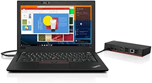 Lenovo ThinkPad USB-C Dock Gen 2 (40AS0090) — view 5