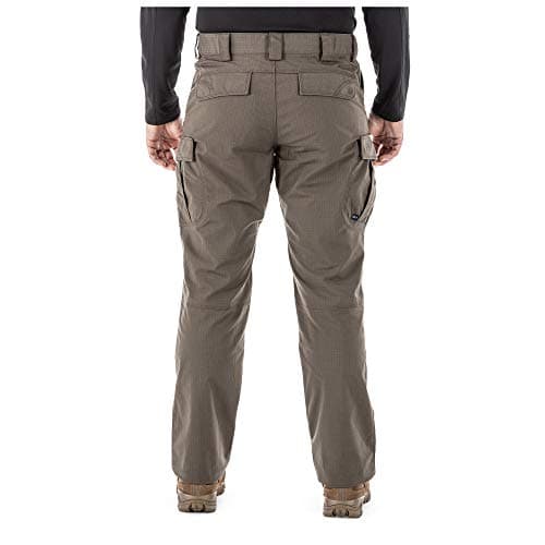 5.11 Tactical Men's Stryke Operator Uniform Pants w/Flex-Tac Mechanical Stretch, Storm, 42W x 36L, Style 74369 — view 2