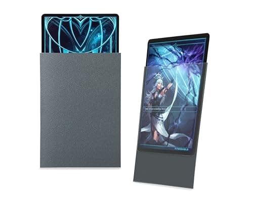TitanShield (150 Sleeves/Color) Standard Size Board Game Trading Card Sleeves Deck Protector for Magic The Gathering MTG, Baseball Collection, Dropmix