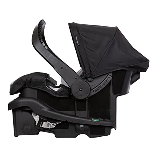 baby Trend Expedition® Jogger Travel System with EZ-Lift™ Infant Car Seat, Dash Black — view 5