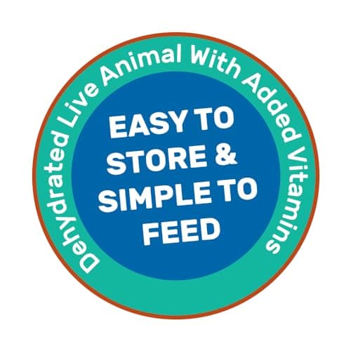 Hikari Bio-Pure Freeze Dried Tubifex Worms for Pets, 0.78-Ounce — view 4