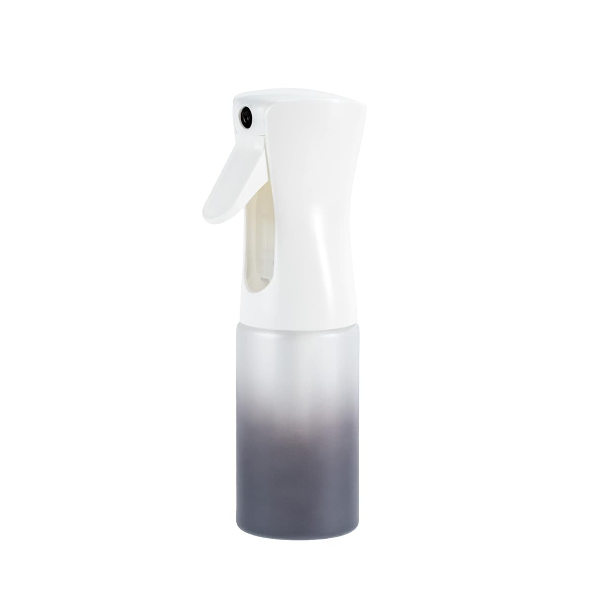 Uervoton Hair Spray Bottle, Continuous Ultra Fine Mist Water Sprayer, Empty Refillable Bottle for Hairstyling, Salon, Skincare, Plants, Pets & Cleaning, 210ml, Black — view 29