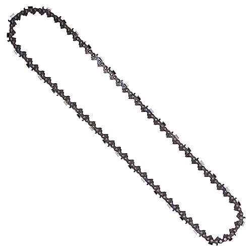 8TEN Chainsaw Chain for Husqvarna 254 455 340 351 353 350 55 455 Rancher Poulan Jonsered Echo 16 inch .050 .325 66DL (1 Pack)