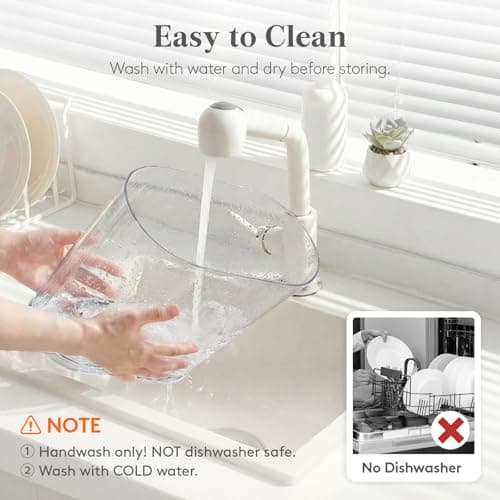 Lifewit 2 Gallon Drink Dispenser for Parties, Large Plastic Beverage Container with Fruit Infuser & Leak-Proof Spigot, BPA Free Water Pitcher for Juice/Tea/Lemonade - Ideal for Bar & Outdoor, 2 Pcs — view 5