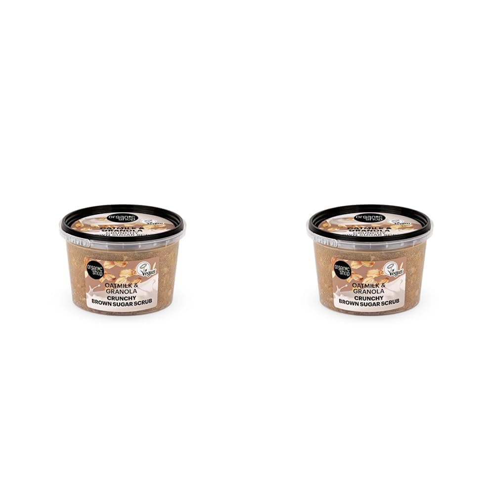 Organic Shop 250ml Body Scrub Hydrating Coconut — view 30