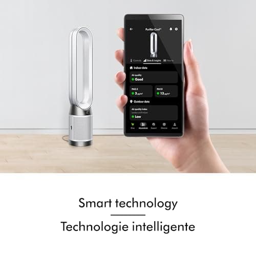 Dyson Purifier Cool PC1 — view 3