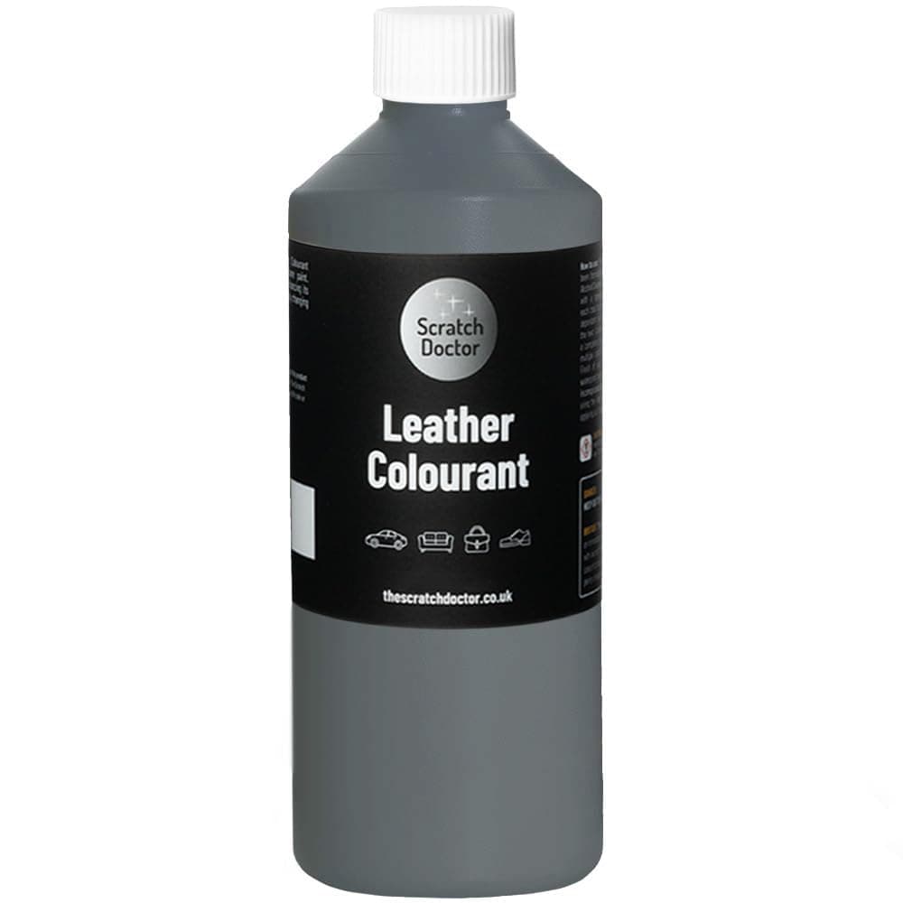 Scratch Doctor Leather Colourant Restore & Repair Leather Faux Vinyl Paint for Furniture Sofas Car Seats Shoes Handbags (Black, 500ml) — view 28