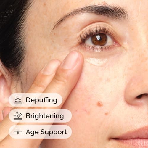 The Ordinary Multi-Peptide Eye Serum, Anti-Aging Formula for Crow’s Feet, Dark Circles & Puffiness, 15 ml — view 3