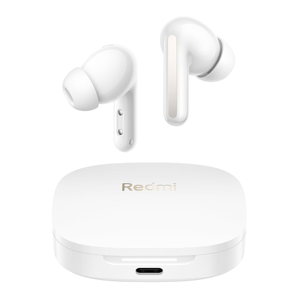 XIAOMI Redmi Buds 6 - Auriculares inalámbrico, cancelación de Ruido, Ligero, 10 Horas de autonomía y 42 Horas con el Estuche de Carga, Bluetooth, Negro (Versión ES) — view 15