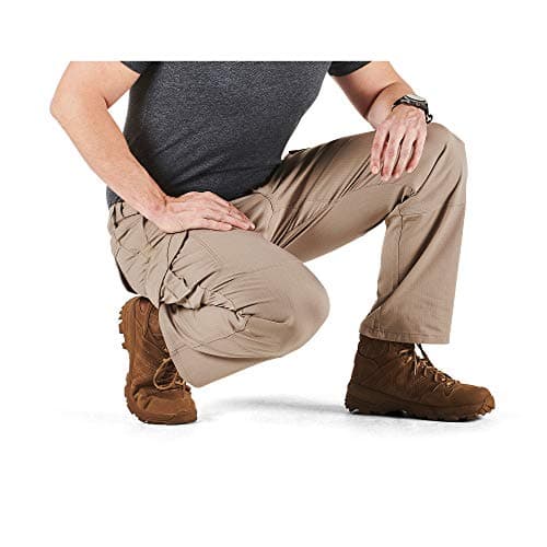 5.11 Tactical Men's Stryke Operator Uniform Pants w/Flex-Tac Mechanical Stretch, Stone, 38W x 36L, Style 74369 — view 5