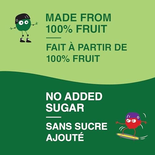 GoGo squeeZ Fruit Sauce Snack Pouches Variety Pack - Apple Apple, Apple Strawberry. 100% Real Fruit Puree, No Sugar Added, No Preservatives, 12 x 90g Squeezable Fruit Snacks — view 3