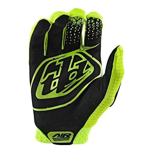 Troy Lee Designs - AIR Glove; FLO Yellow LG — view 4