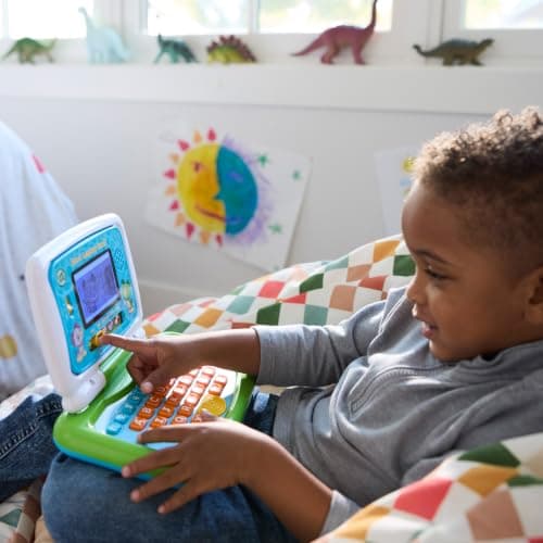 LeapFrog 2-in-1 LeapTop Touch (English Version) — view 6