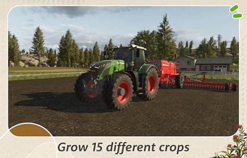Farming Simulator 26: Nintendo Switch Edition - Nintendo Switch — view 4