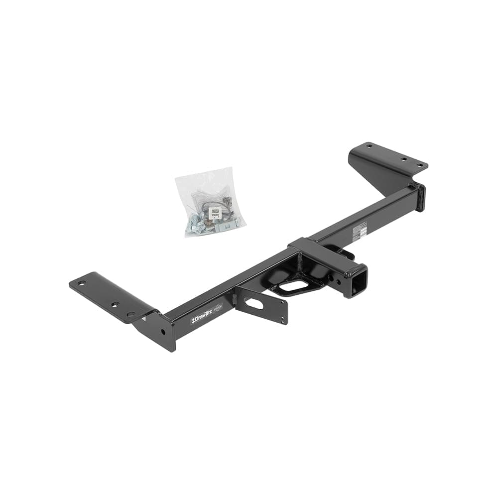 Draw-Tite 76601 Class 3 Trailer Hitch, 2 Inch Receiver, Black, Compatible with 2016-2022 Honda HR-V — view 35