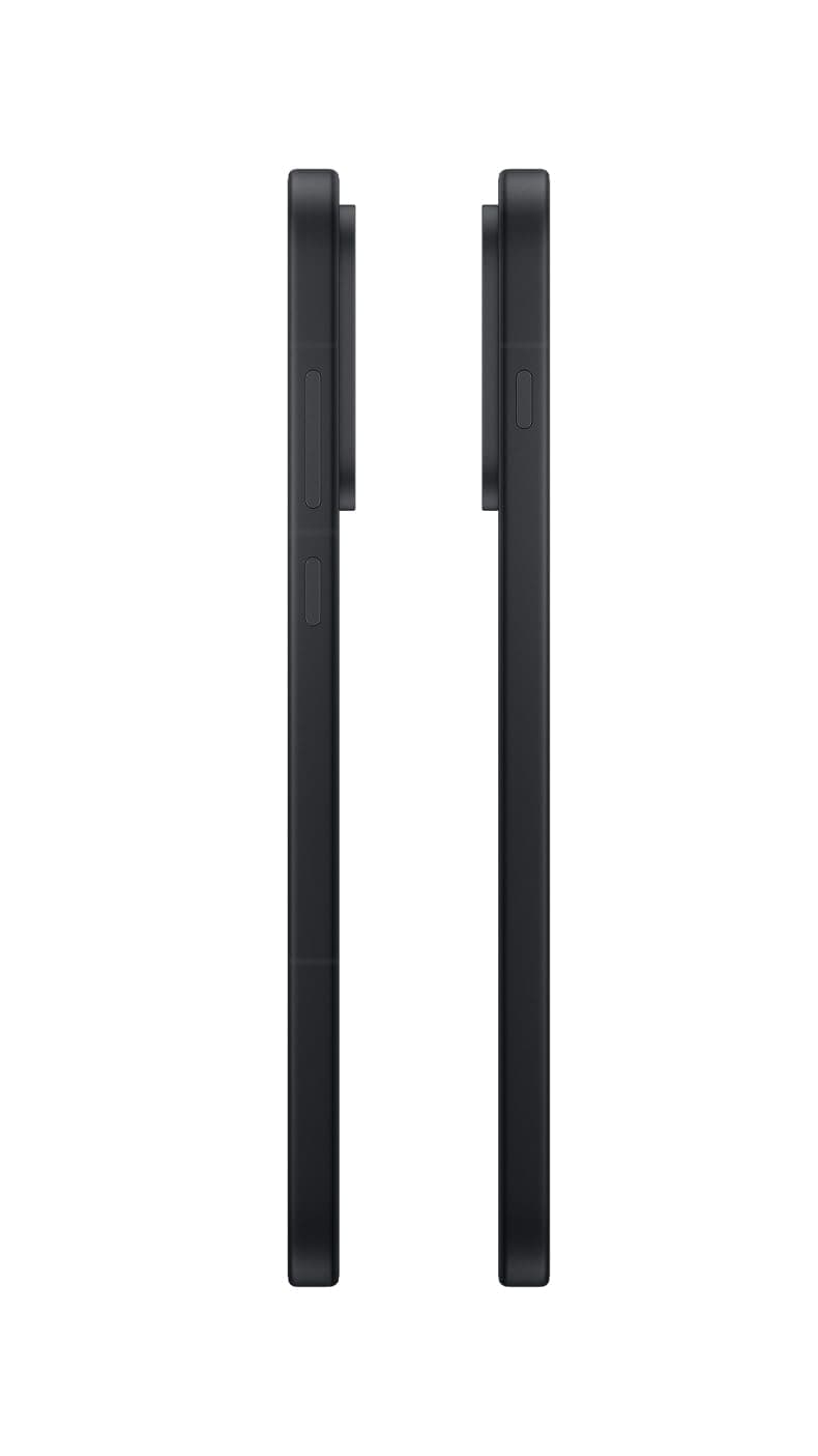 OnePlus 15, 16GB RAM + 512GB Storage, Dual-SIM, Unlocked Android Smartphone, Snapdragon 8 Elite Gen 5, 7300mAh Battery, Infinite Black — view 3