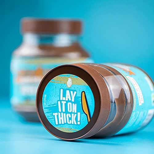Grenade Carb Killa Protein Spread - Chocolate Chip Salted Caramel, 360 Grams — view 5