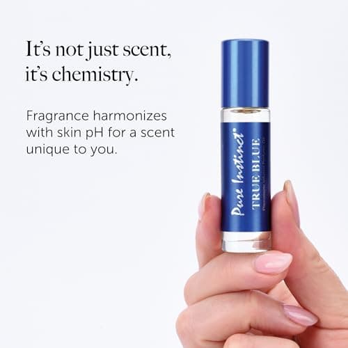 Pure Instinct Roll-On - The Original Pheromone Infused Essential Oil Perfume Cologne - Unisex For Men and Women - TSA Ready — view 3