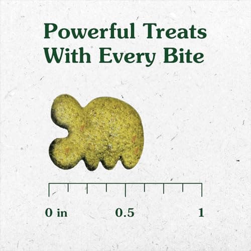 GREENIES Feline Cat Treats Natural Dental Care, Oven Roasted Chicken Flavour, 2.1oz. Pouch — view 9