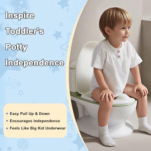 MooMoo Baby Toddler Potty Training Underwear 10 Pack Training Pants in Boys Boxer Briefs Style 4T — view 5