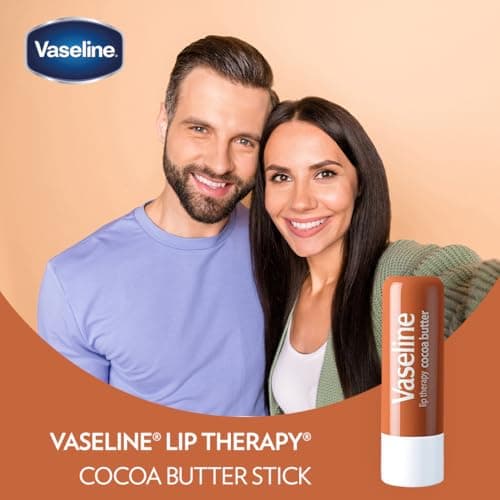 Vaseline Lip Therapy Cocoa Butter Twin Pack — view 8