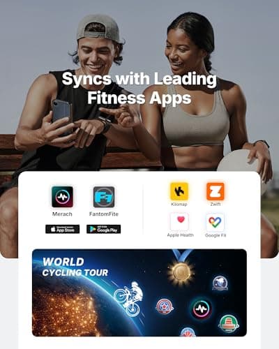 MERACH Recumbent Exercise Bike for Home with 15.6" Display Screen, Smart Bluetooth and Exclusive App Connectivity, Magnetic Stationary Bike for Riders up to 6.3" — view 4