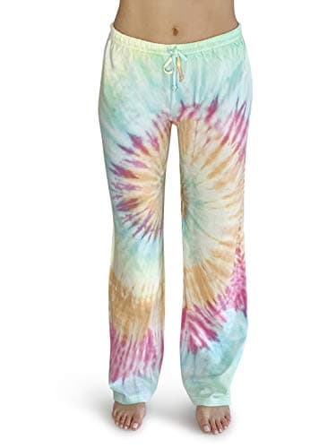 Just Love Women Tie Dye Pajama Pants 6860-10478-2X