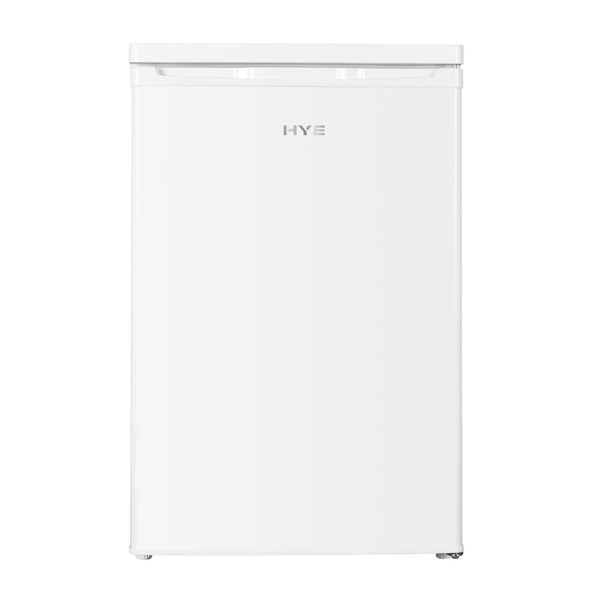 HYE Freezer - 168L Upright Freezer, 142.6CM Height, 54.5CM Width, Quiet 39 dB Operation, Freestanding Design, 5 Clear Drawers, White, Perfect For Family Homes - RF01SDFR168W01 — view 10