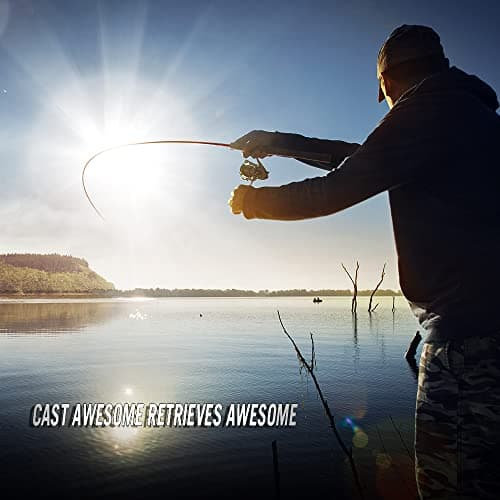 HERCULES Super Tough Braided Fishing Line 25 pounds Test Camouflage 25LB (1000 Yards) - 4 Strands — view 3
