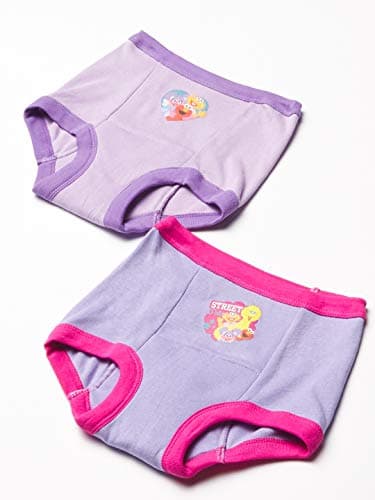 Potty Training Pants with Elmo, Cookie Monster, Big Bird + Stickers & Success Chart — view 3