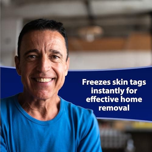 Compound W Skin Tag Remover System - At Home Skin Tag Removal Kit, 8 Freeze Applications — view 5