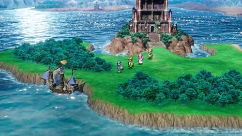 DRAGON QUEST I & II HD-2D Remake (PS5)